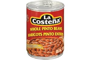 LA COSTENA Whole Pinto Beans, 528.3 mL