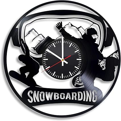 Amazon Co Jp スノーボード冬のトリック雪バートンビニールウォールクロック ビニールレコードホームルーム キッチンのための手作りのアート装飾 あらゆる機会のためのヴィンテージオリジナルギフト パーティー用品の装飾 ホーム キッチン Amazon Co Jp スノーボード冬のトリック雪バートンビニールウォールクロック ビニールレコードホームルーム キッチンのための手作りのアート装飾 あらゆる機会のためのヴィンテージオリジナルギフト パーティー用品の装飾 ホーム キッチン