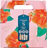 Sanctuary Spa Ready To Glow Gift Set for Women, Vegan, Cruelty-Free, 230ml view 2