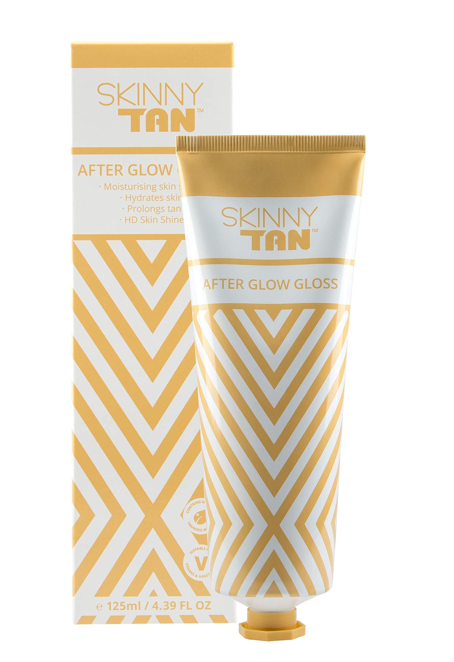 Skinny Tan After Glow Gloss, 125 ml