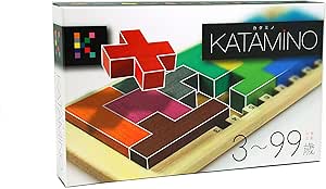 GiGaMic Katamino Family Board Game