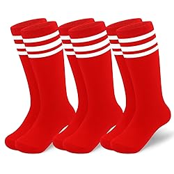 Toddler Soccer Socks 2T-3T Toddler Baseball Socks