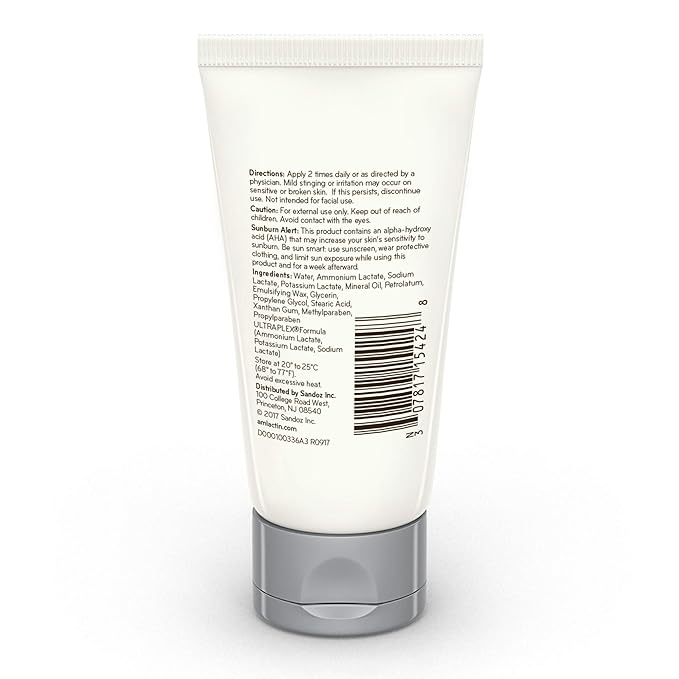 amlactin lotion ultra smoothing