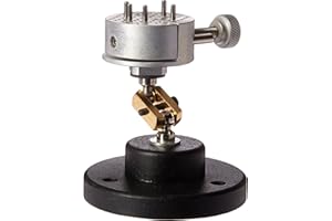 Squadron Products Squadron Tools 2" Deluxe Part Holder Vise with Heavy Metal Stand Building Kit