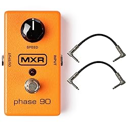 New Dunlop MXR M101 Phase 90 Phaser Effects Pedal