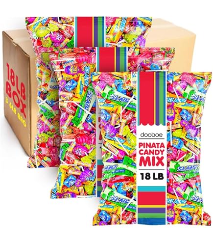 Amazon.com : Dooboe Parade Candy Assortment Bulk - 8 Pounds