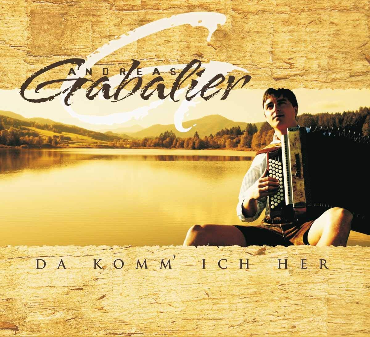 Da komm' ich her - Gabalier, Andreas: Amazon.de: Musik