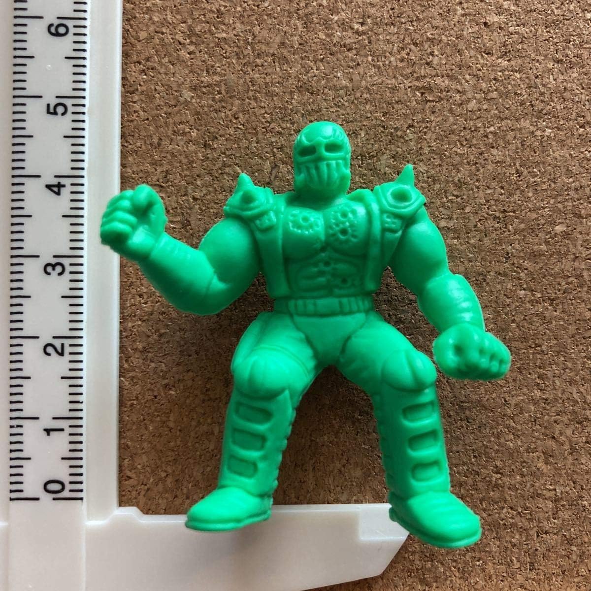 Amazon Co Jp 北斗の拳 キャラクター 消しゴム キャラ消し キン消し ケシゴム フィギュア 塩ビ 人形 レア 希少 ビンテージ 原哲夫 武論尊 当時物 ジャギ ホビー 通販