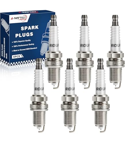【jeep nkht】 Amazon.com: NGK V-Power Spark Plug ZFR6F-11G (6 Pack) Compatible