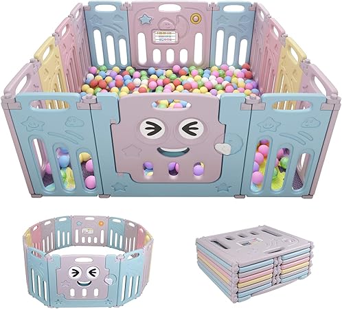 playpen for 10 month old