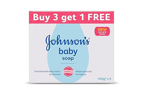 johnson baby soap 75 gm price