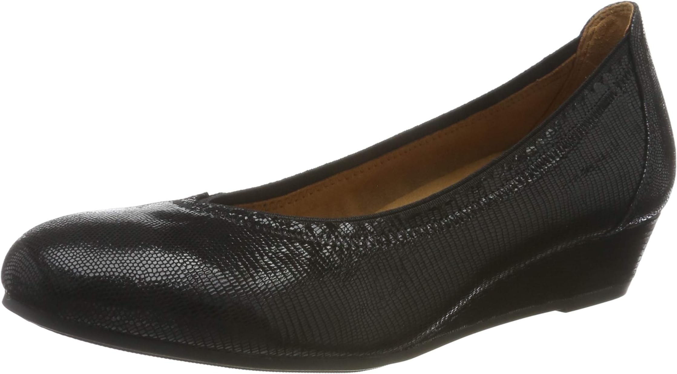 CAPRICE Women's Janine Closed-Toe Pumps