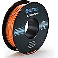 SainSmart 1.75mm Flexible TPU 3D Printer Filament 800g Solid Color, Dimensional Accuracy +/- 0.05 mm (Mango Mojito)