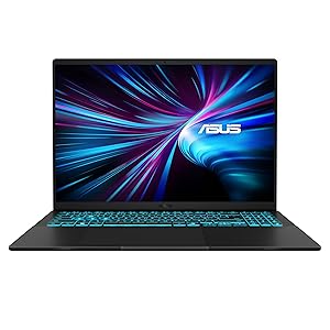 Asus Vivobook V16 V3607VU#B0DPG49L6M, Notebook con Monitor da 16″ Anti-glare, 144Hz, Intel Core 7 240H, RAM 16GB, 512GB SSD, NVIDIA® GeForce RTX™ 4050, Win 11 Home, Nero