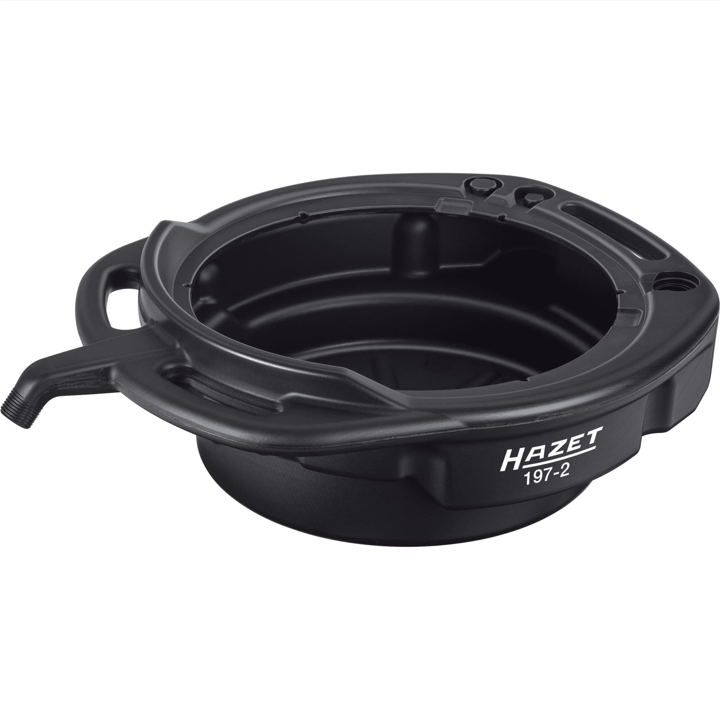 HAZET 197-2 Multifunctional Drain Pan - Multi-Colour