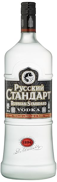 Russian Standard Original russischer Wodka, 1er Pack (1 x 1.5 l)