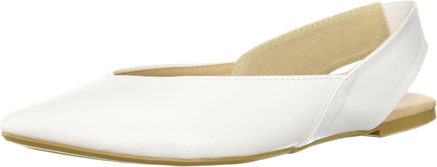 qupid pointed toe flats