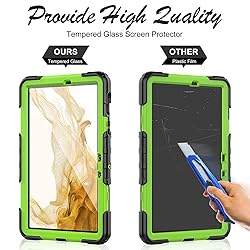 BASE MALL Case for Samsung Galaxy Tab S8/S7 11-inch