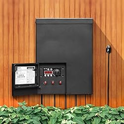 MALIBU 900W Low Voltage Transformer Outdoor