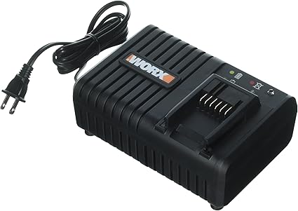 Amazon Com Worx Wa3835 Charger 25 Min Quick Charger Garden Outdoor