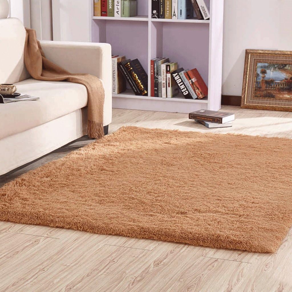 Amazon.de: DYY Schlafzimmer Teppich dicken Bett Teppich Teppich Tatami