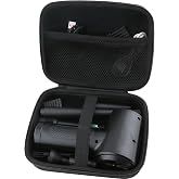 JINMEI Hard EVA Carrying Case - Compatible with ZARIMI/COMOBELIEF Compressed Air Duster - Keyboard Cleaner for Office
