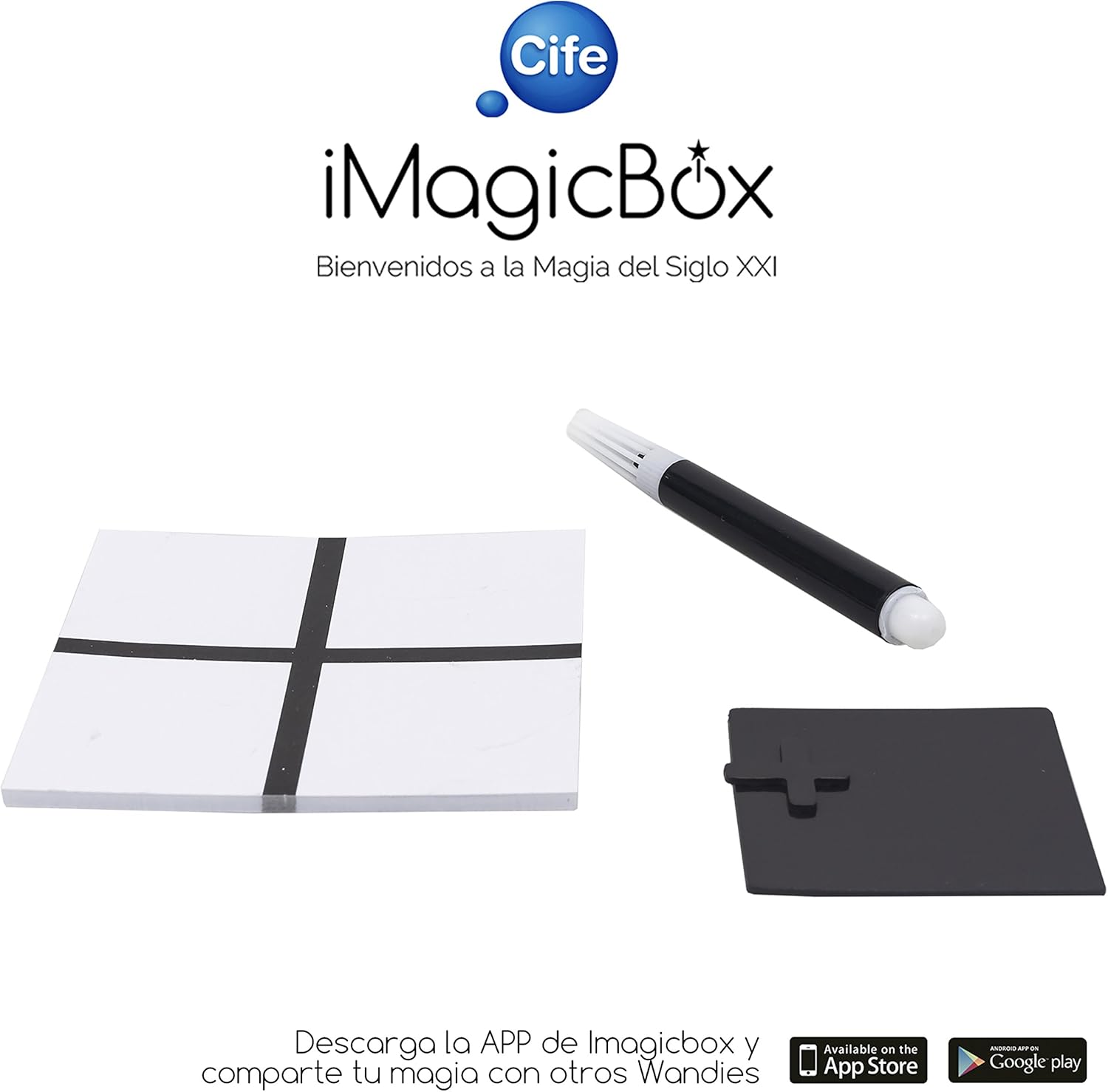 imagicbox amazon