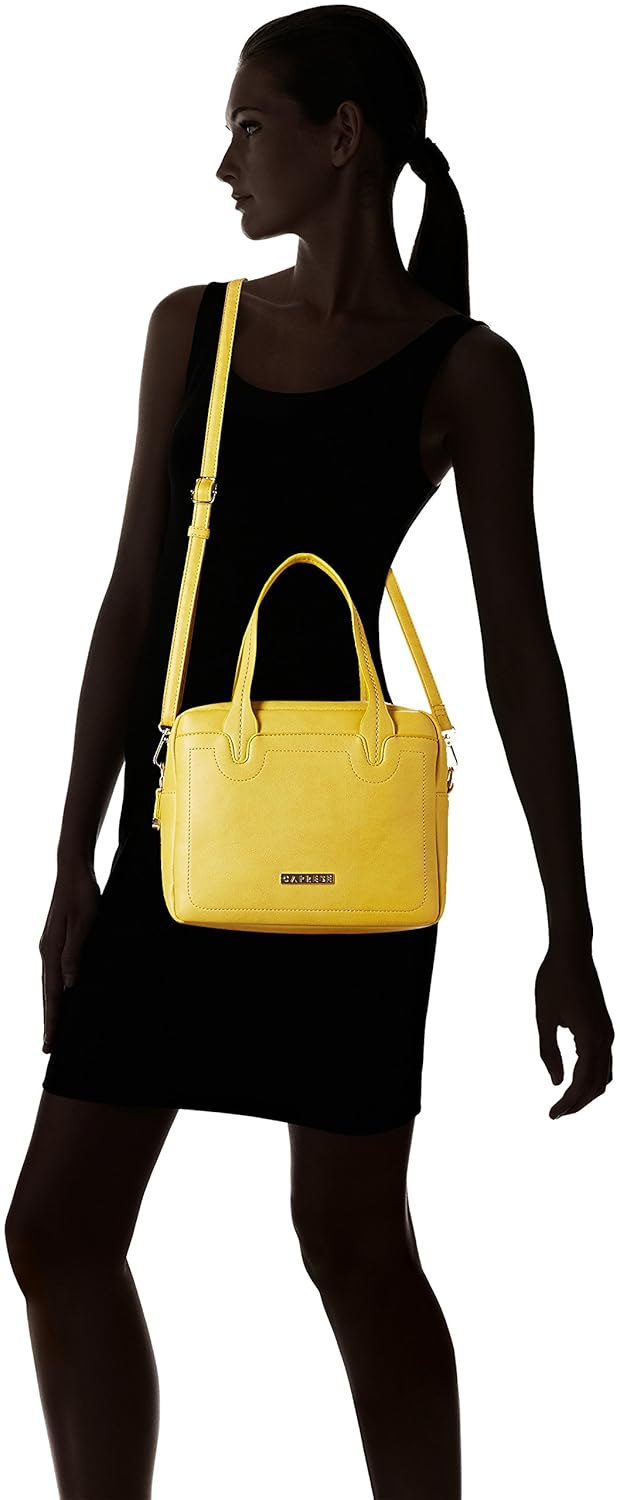 caprese kiara women's satchel