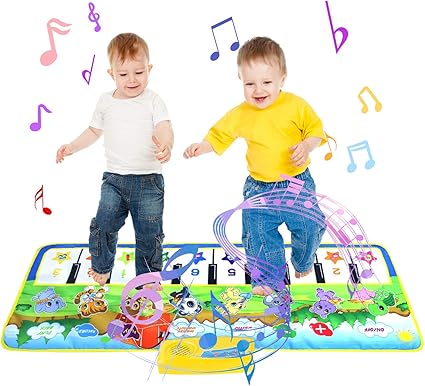 toddler dance mat