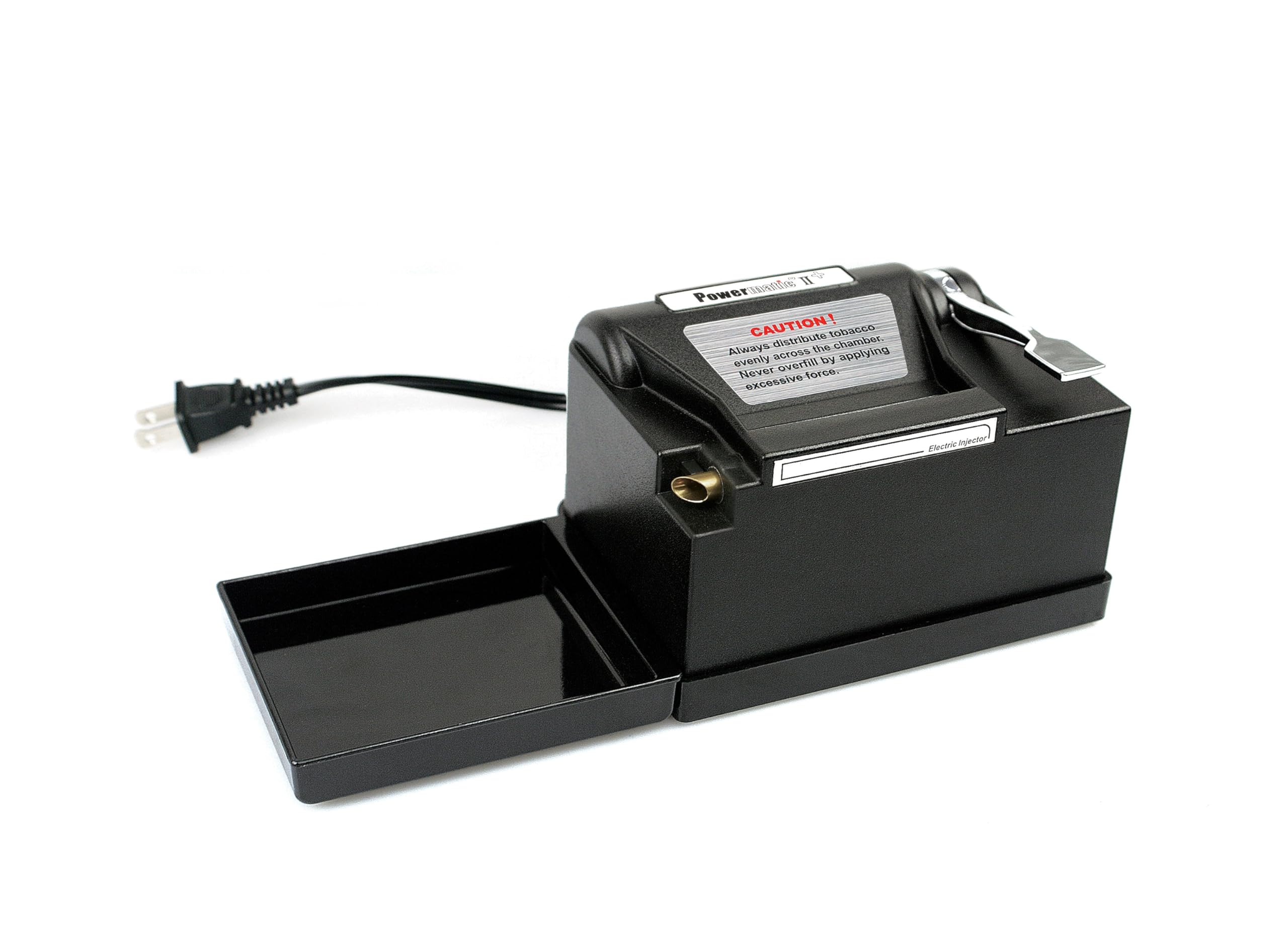 Photo 1 of Powermatic 2 Electric Cigarette Injector Machine