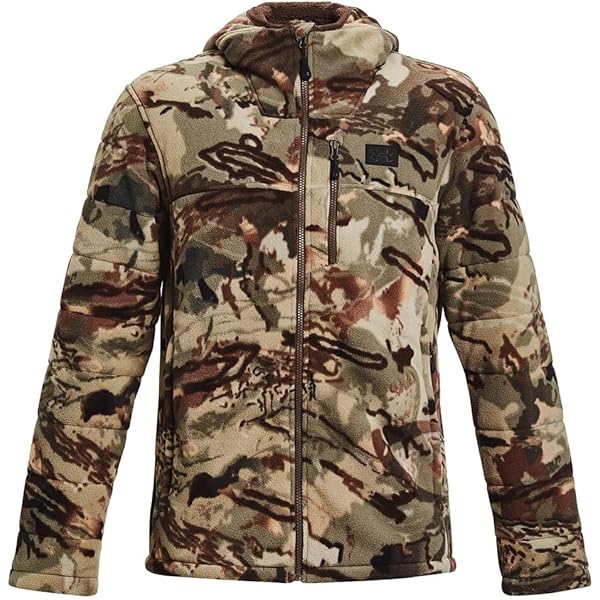 Under Armour Men's Ridge Reaper Infil Windstopper Jacket, Misc