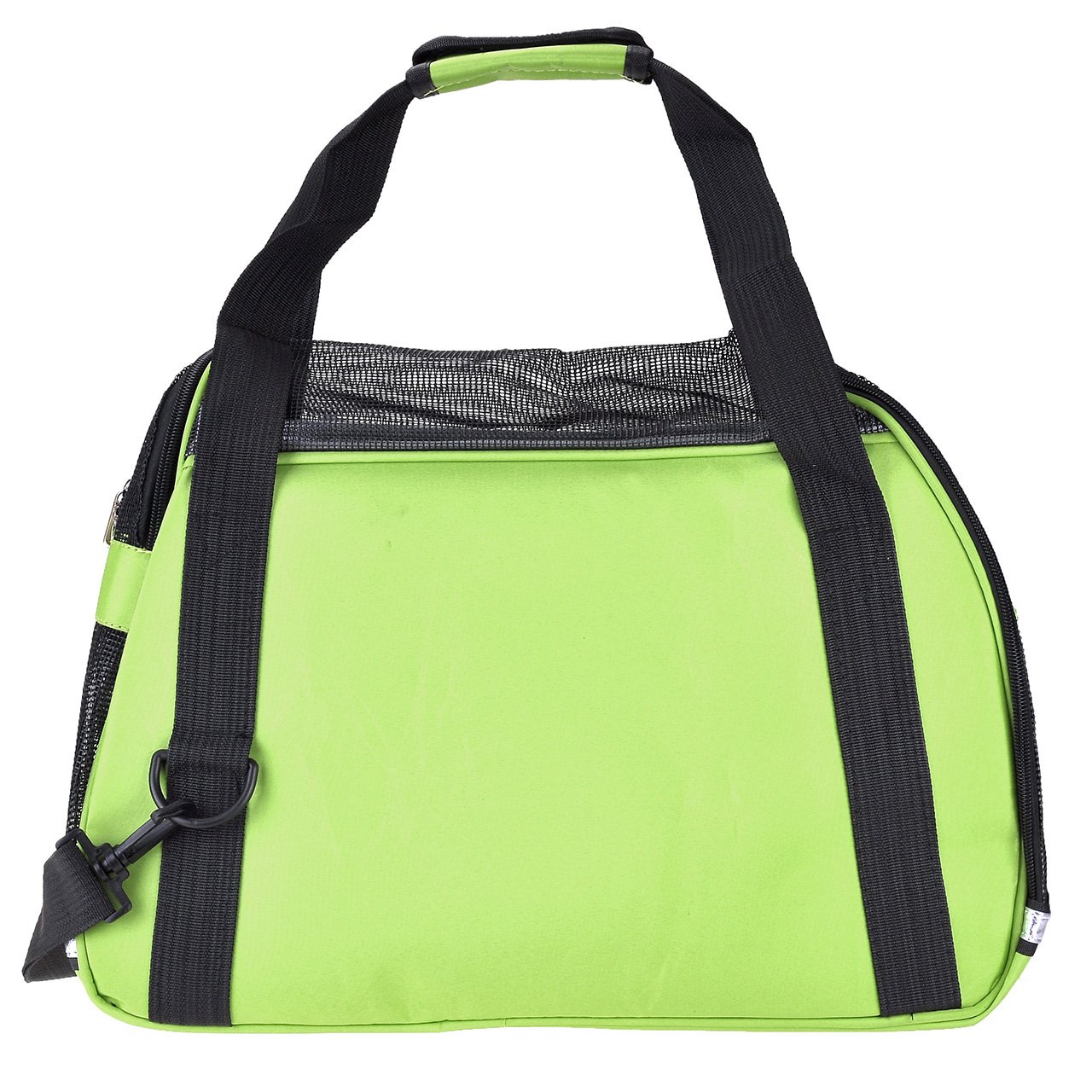 Mogoko Airline Approved Soft Sided Pet Carrier Travel Tote Bag Portable Handbag Shoulder Bag for Pets