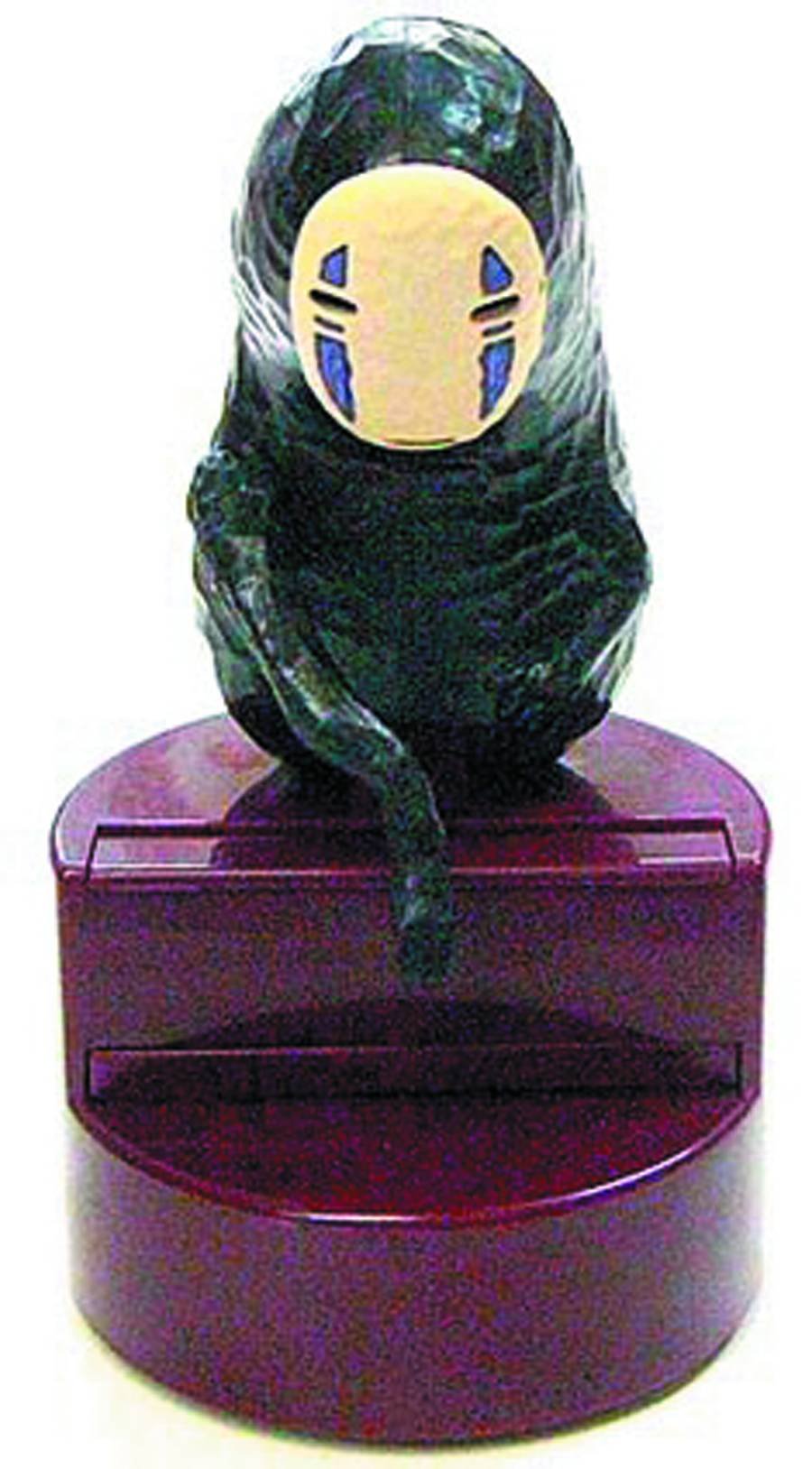 Studio Ghibli Spirited Away No Face Toothpick Dispenser