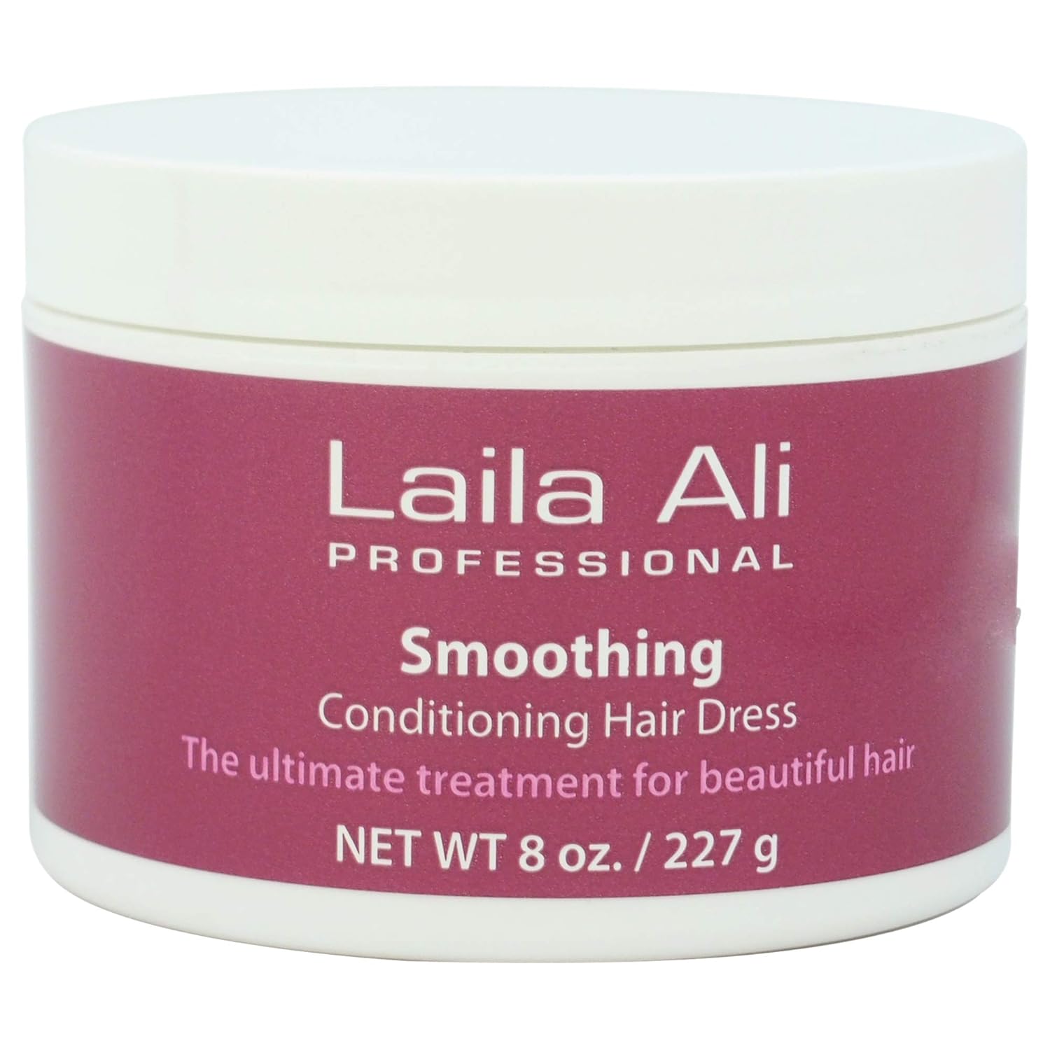 Amazon Com Smoothing Conditioning Hair Dress By Laila Ali 8