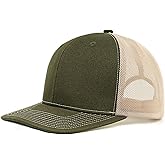 Zylioo Oversize XXL/XL Trucker Hats, Large Snapback Mesh Cap,Cool Summer Cap for Big Heads,Gaint 2 Tone Travel Cap