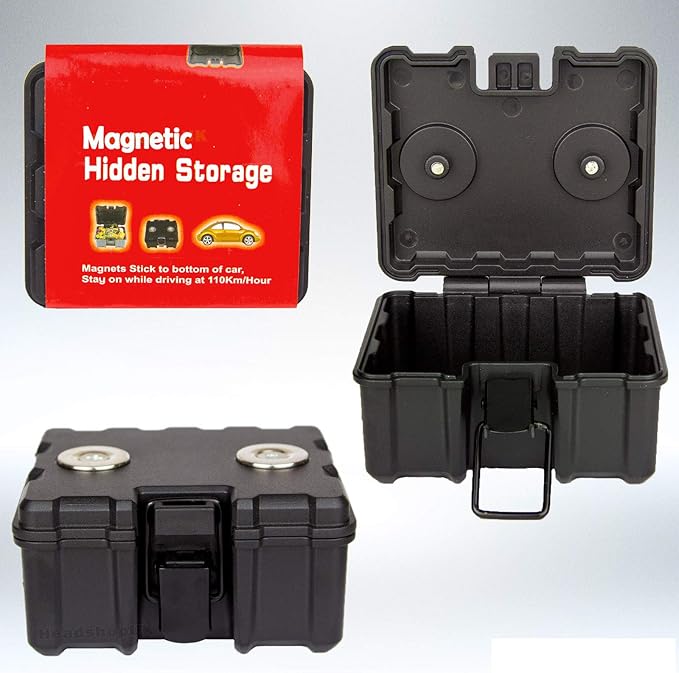 Medium Hidden Safe Stash Secret Storage Box Container in