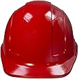 PPE by JORESTECH - HDPE Cap Style Hard Hat Helmet w/Adjustable Ratchet Suspension for Work, Home, and General Headwear Protection ANSI Z89.1-14 Compliant