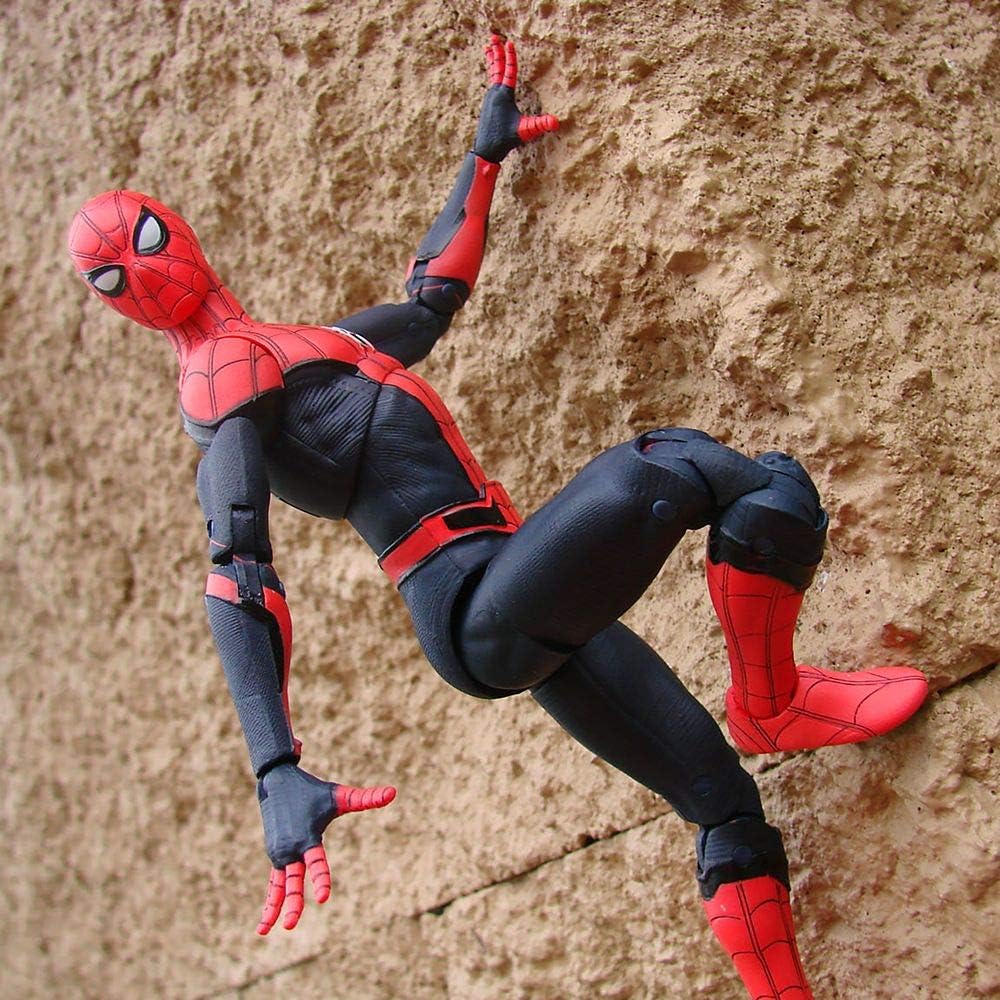 marvel select spider man far from home
