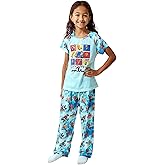 Bioworld Dog Man Youth Pajama Set