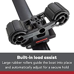 YAKIMA, HandRoll Rooftop Mounted Kayak Rack for