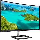 Philips 272E1CA 27-Inch Curved Full HD Monitor 75Hz VA FreeSync