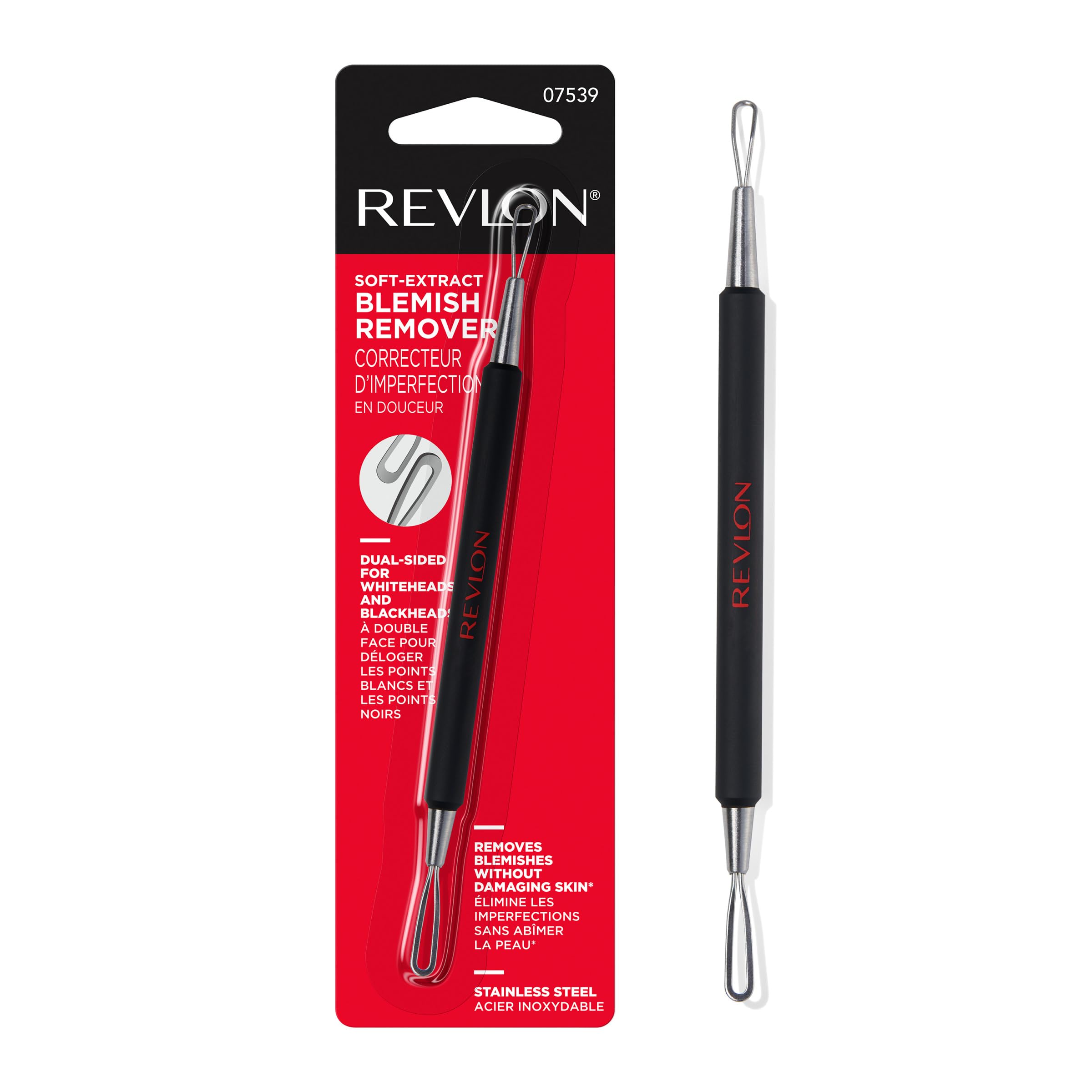 Revlon Soft Touch Blackhead And Blemish Remover
