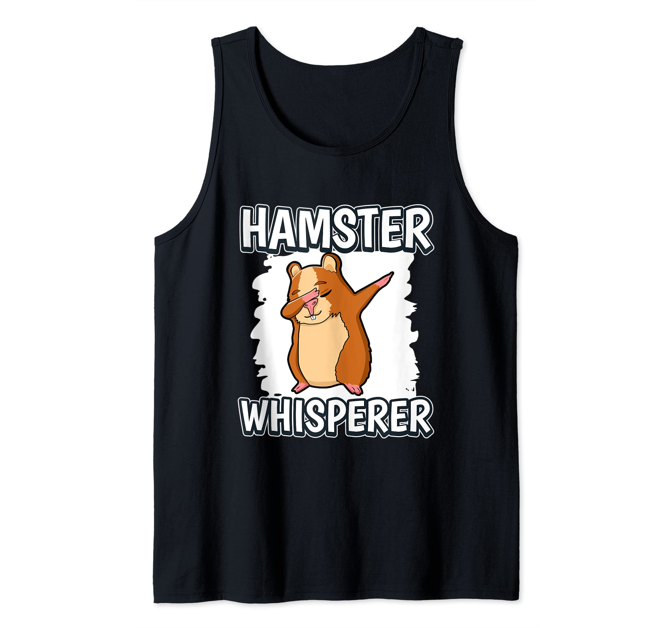 Hamster Whisperer Hamster Tank Top