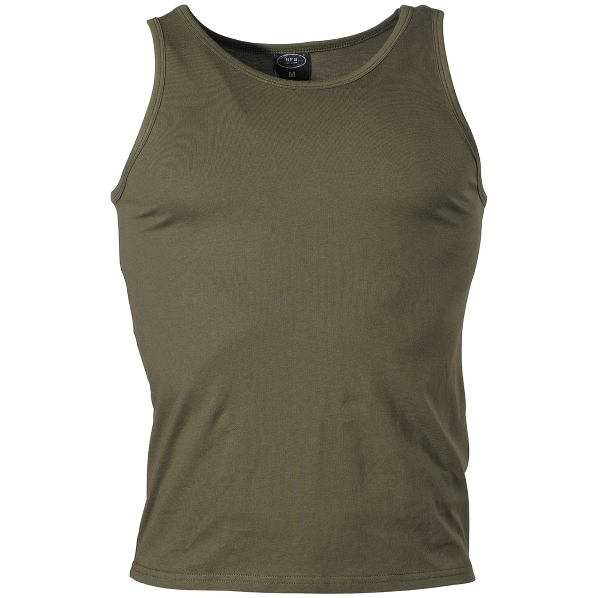 MFH Tank Top Vest Olive Size L
