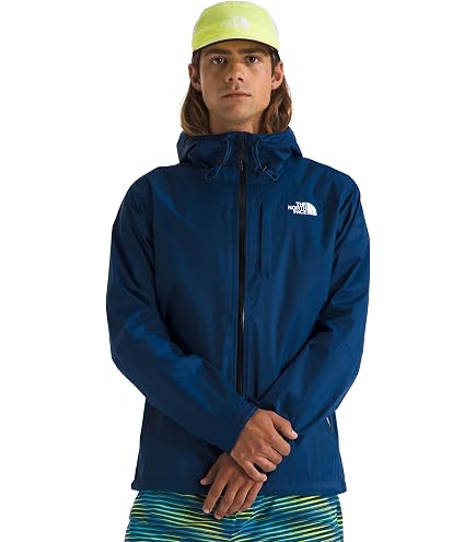 Amazon.com: THE NORTH FACE Men's Cypress Rain Parka, Antelope Tan