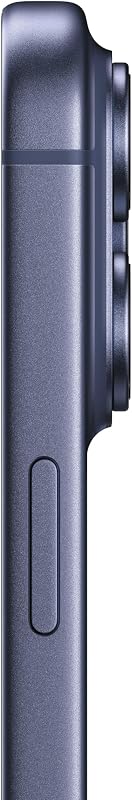 iPhone 17 Pro MAX de 256 GB: Pantalla de 6,9 Pulgadas con Promotion, Chip A19 Pro, autonomía revolucionaria, Sistema de cámaras Pro Fusion con cámara Frontal Center Stage; Azul Intenso