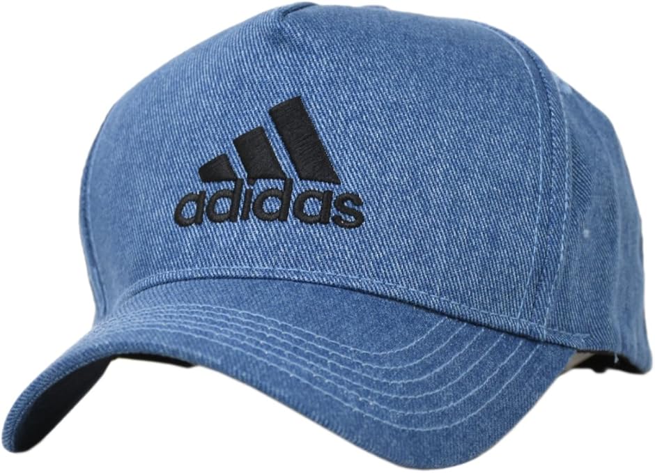 Ad Blue 73 Ad Adidas デニムキャップ メンズ レディース キャップ コットンキャップ ロゴ刺繍 軽量 ブラック ネイビー ブルー 帽子 ぼうし 熱中症対策 紫外線 Uv対策 ストリート お洒落 女の子 アウトドア スポーツ Amazon