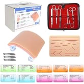 Suture Practice Complete Kit for Educational Use Only