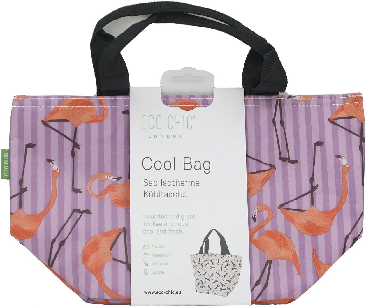 eco chic lunch cool bag