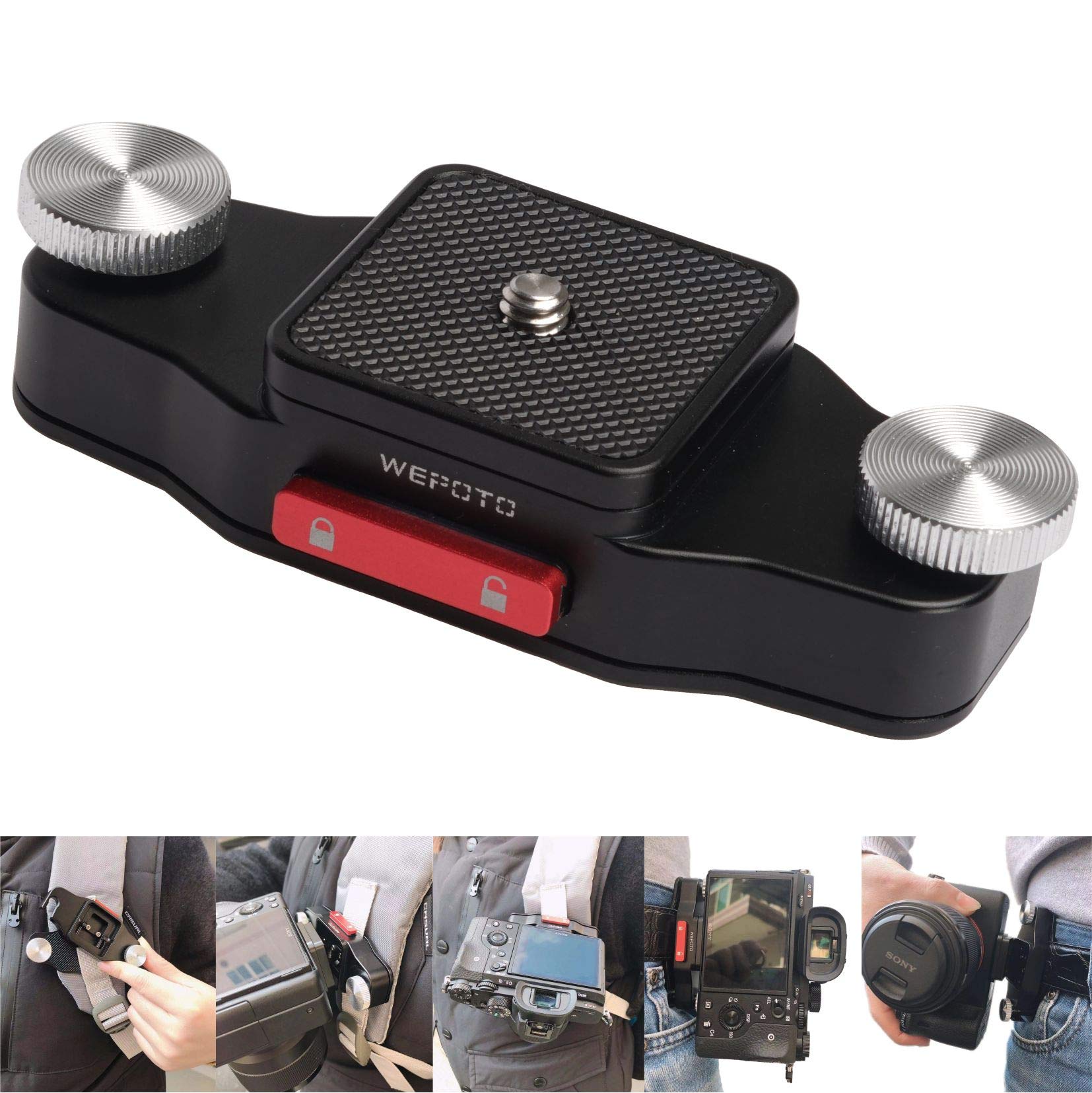 WEPOTO camera clip Q39